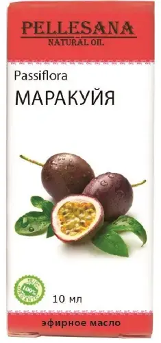 МАСЛО ЭФИРНОЕ Маракуйя 10мл (Рино Био, РФ)