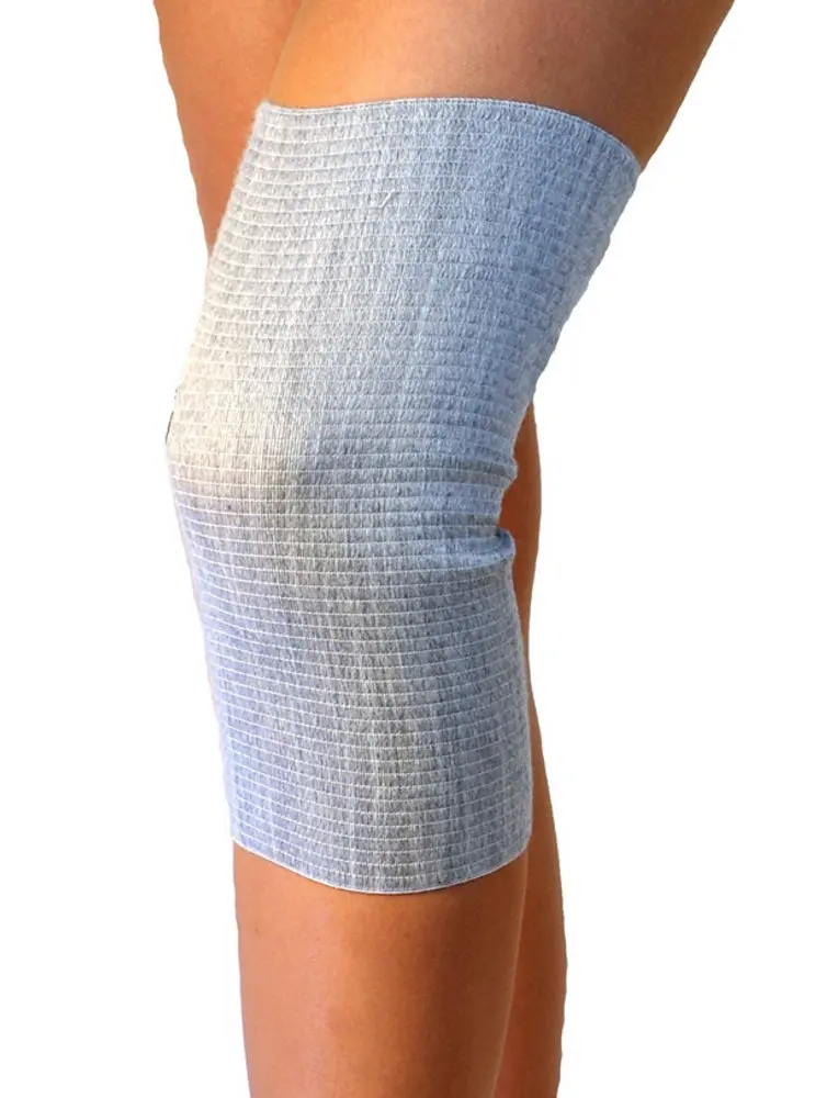 БАНДАЖ колен сустав Альмед шерсть овечья р.5 (Альмед , РФ)