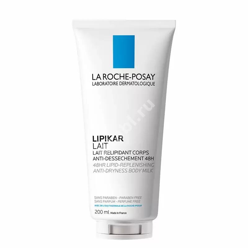 ЛЯ РОШ ПОЗЕ (LA ROCHE POSAY) Липикар Лайт молочко для тела д/сух/чувст кожи 200мл (Косметик Актив Продюксьон, ИСПАНИЯ)