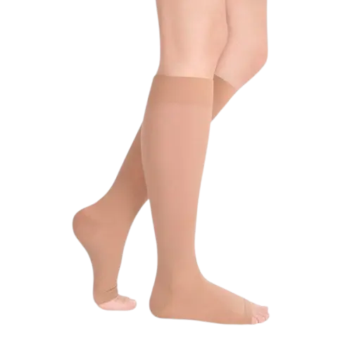 ГОЛЬФЫ Луомма Идеалиста 2кк арт.ID-210 р.XXL/Long карамель откр. мыс (Экотен ООО, РФ)