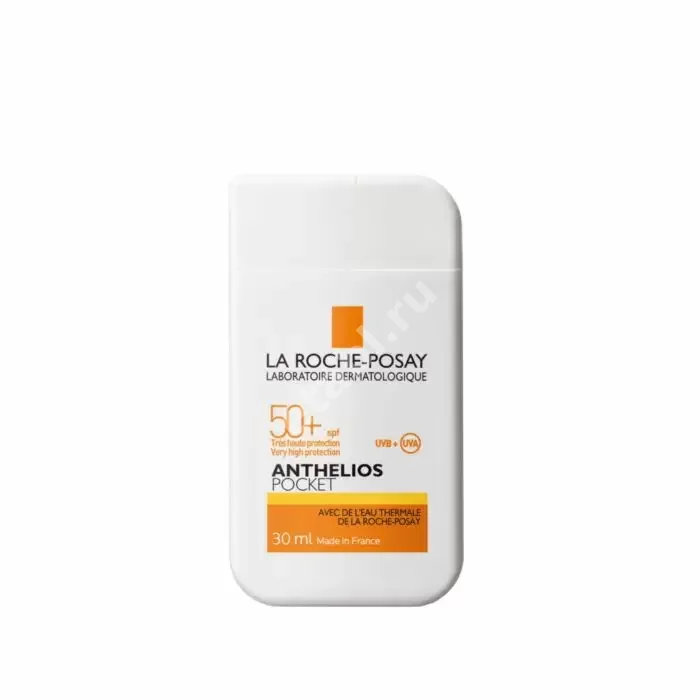 ЛЯ РОШ ПОЗЕ (LA ROCHE POSAY) Антгелиос молочко для лица/тела солнцезащит SPF50+ 30мл (Косметик Актив Продюксьон, ИСПАНИЯ)