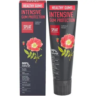 СПЛАТ Professional зубная паста Здоровые десны 125г (СПЛАТ, РФ)