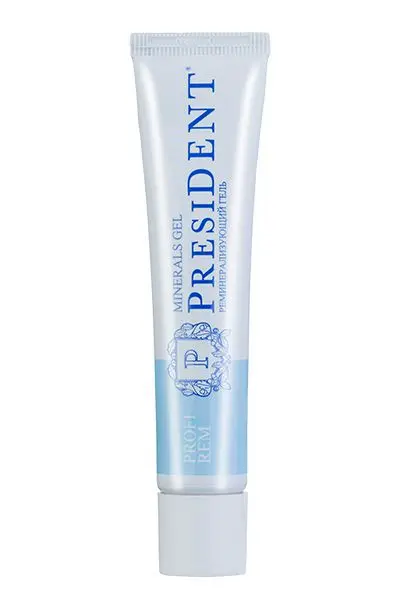 ПРЕЗИДЕНТ Профи Рем гель реминерализующий 30мл (ПРЕМЬЕР-ПРОДУКТ, ИТАЛИЯ)