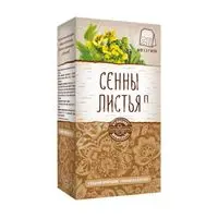 СЕННЫ ЛИСТЬЯ 50г N1 (ПАРАФАРМ, РФ)