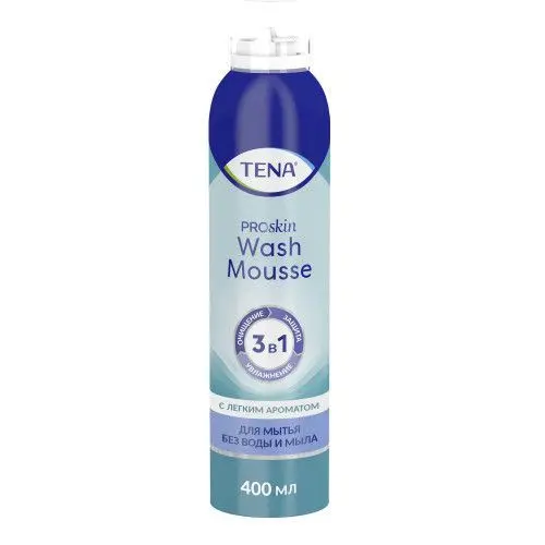 ТЕНА пена моющая 400мл (Эссити Хайджин энд Хелс, ШВЕЦИЯ)