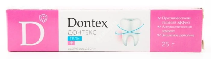 ДОНТЕКС гель для полости рта 25г (Эско-Фарм, АРМЕНИЯ)