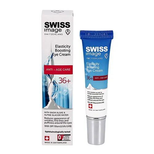 СВИСС ИМЕЙДЖ (SWISS IMAGE) крем для век от морщин 36+ 15мл (Медена, ШВЕЙЦАРИЯ)