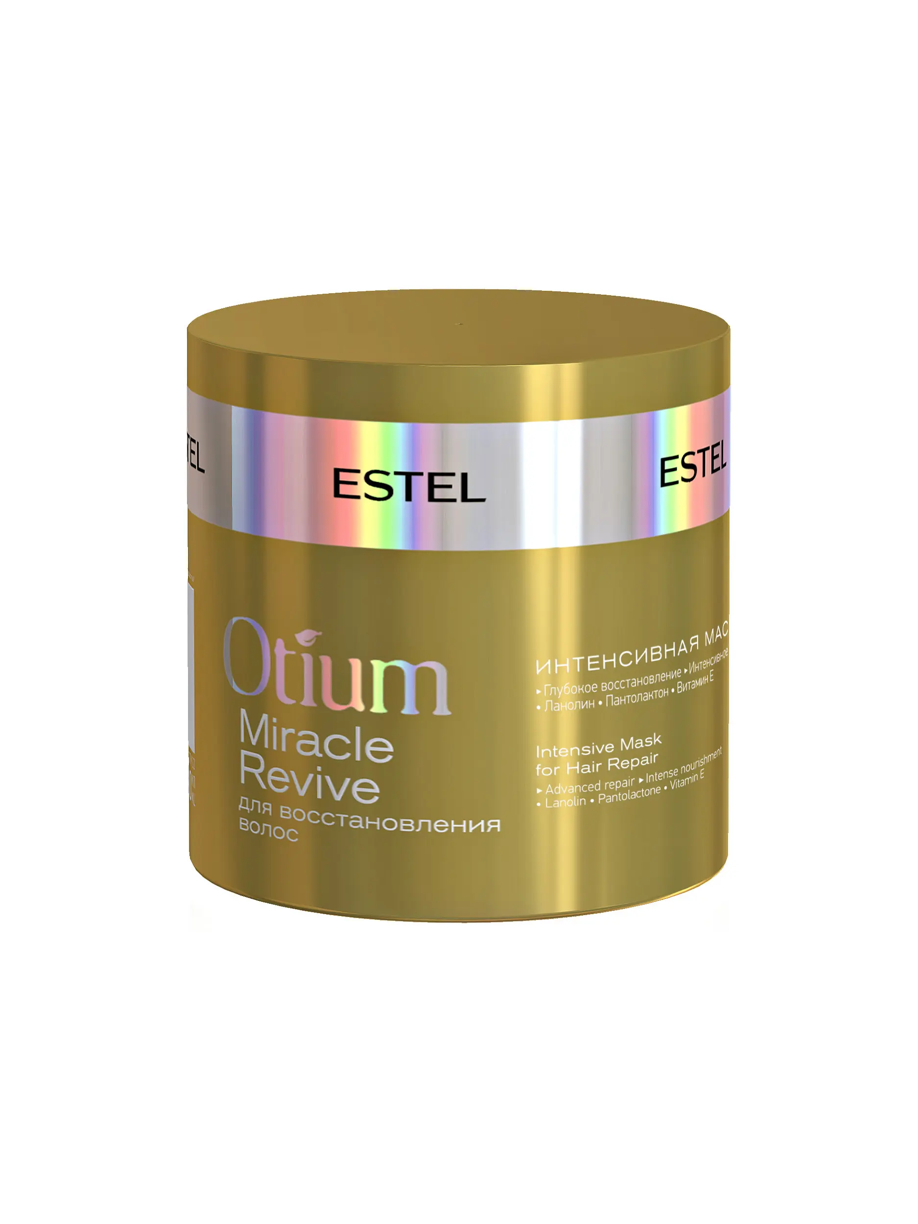 ЭСТЕЛЬ (ESTEL) Otium Miracle Revive маска для волос восстан-щая 300мл (Юникосметик, РФ)