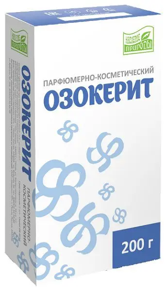 ОЗОКЕРИТ КОСМЕТИЧЕСКИЙ 200г (Камелия-ЛТ, РФ)