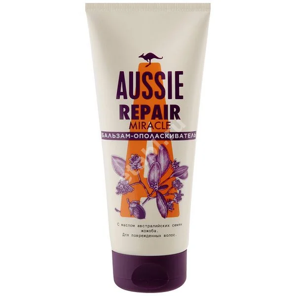 ОССИ (AUSSIE) Repair Miracle бальзам-ополаск. для волос 200мл (Проктер энд Гэмбл  ГмбХ, ФРАНЦИЯ)