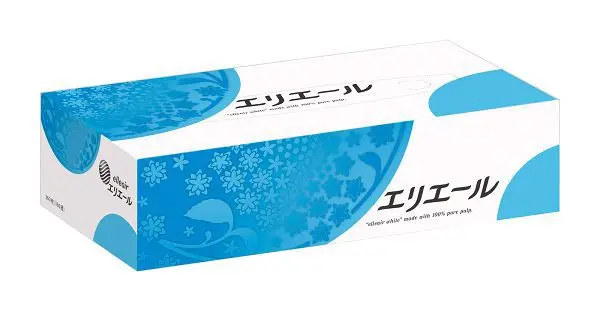 САЛФЕТКИ БУМАЖНЫЕ (кор.) N180 (Дайо Пейпер Корпорэйшин, ЯПОНИЯ)