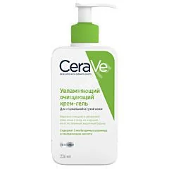 ЦЕРАВЕ (CERAVE) крем-гель для лица/тела очищ/увлаж 236мл (Лореаль Франс, ФРАНЦИЯ)