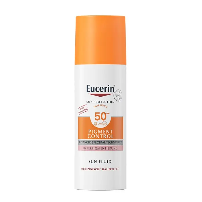 ЭУЦЕРИН (EUCERIN) Anti Pigment флюид для лица солнцезащит SPF50+ 50мл (БАЙЕРСДОРФ, ПОЛЬША)