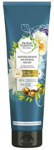 ХЕРБАЛ ЭССЕНСЕС бальзам-ополаск. для волос Аргановое масло 275мл (ПРОКТЕР & ГЕМБЛ , ФРАНЦИЯ)