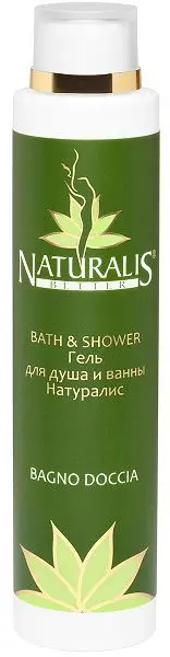 НАТУРАЛИС гель для душа 250мл (НБ , ИТАЛИЯ)