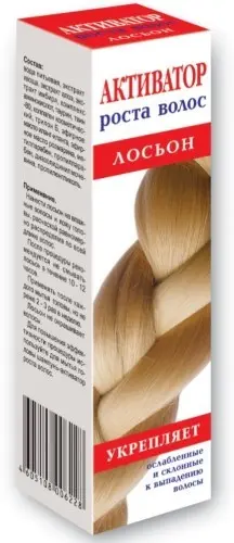 МЕДИКОМЕД лосьон для волос Активатор роста 100мл (Купава, РФ)