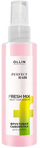 ОЛЛИН Perfect Hair сыворотка для волос Fresh Mix 120мл (Технология, РФ)