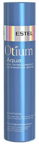 ЭСТЕЛЬ (ESTEL) Otium Aqua шампунь интенс увлаж 250мл (Юникосметик, РФ)