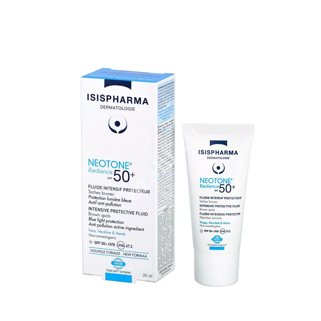 ИСИС ФАРМА Неотон Радианс флюид дневной SPF 50+ 30мл (Исис Фарма Франция, ФРАНЦИЯ)