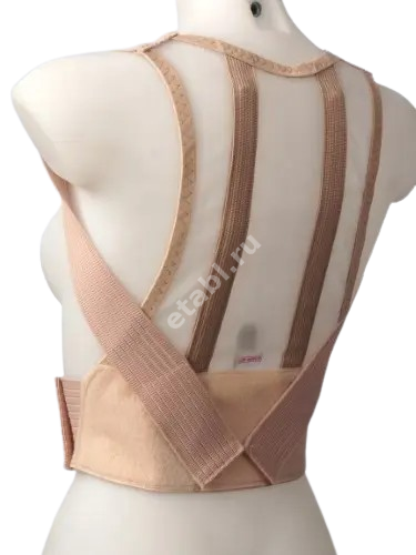 КОРРЕКТОР ОСАНКИ Комф-Орт арт.К-506 р.M рост 160-170 (Комф-ОРТ ООО, РФ)