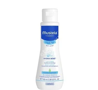 МУСТЕЛА (MUSTELA) Bebe гель д/купания мягкий 0м+ 100мл (Лаборатория Экспансьянс, ФРАНЦИЯ)