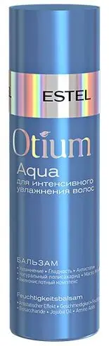 ЭСТЕЛЬ (ESTEL) Otium Aqua бальзам для волос интенс увлаж 200мл (Юникосметик, РФ)