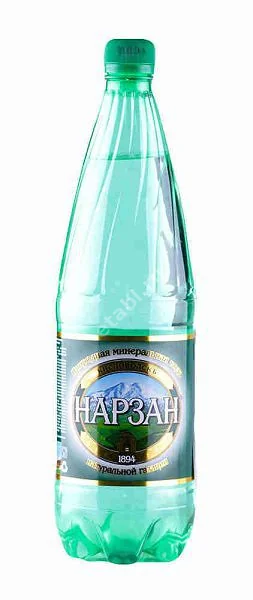 ВОДА МИНЕРАЛЬНАЯ Нарзан (бут. п/э) 1л (Тести, РФ)