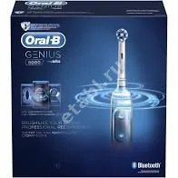 ОРАЛ-БИ (ORAL-B) Genius 8000 зубная щетка электрическая (ПРОКТЕР & ГЕМБЛ , ГЕРМАНИЯ)