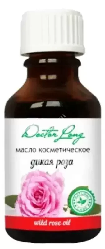 МАСЛО КОСМЕТИЧЕСКОЕ Розы 25мл (БиолайнФарма, РФ)