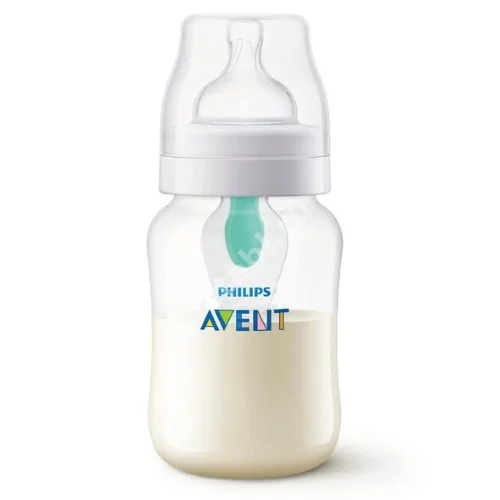 АВЕНТ (Avent) бутылочка 260мл д/кормления Anti-Colic SCF813/14 (ФИЛИПС  ЭЛЕКТРОНИКС, ИНДОНЕЗИЯ)