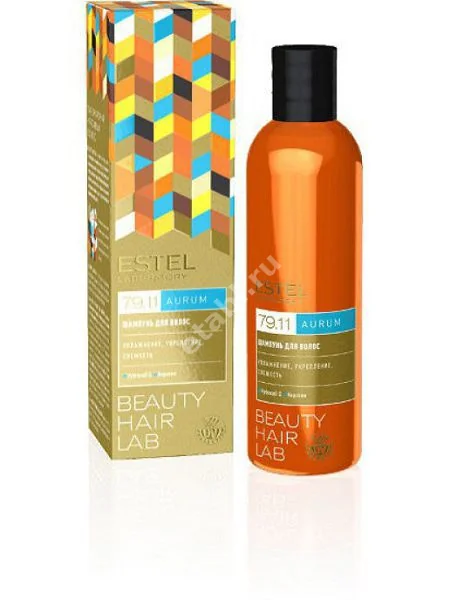 ЭСТЕЛЬ (ESTEL) Beauty Hair Lab Aurum шампунь 250мл (Юникосметик, РФ)