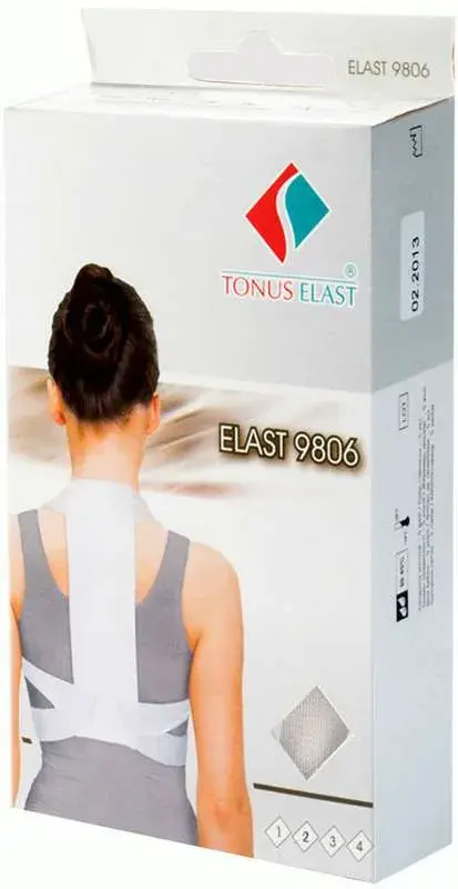 КОРРЕКТОР ОСАНКИ Тонус Эласт арт.9806 р.1 беж (ТОНУС ЭЛАСТ, ЛАТВИЯ)