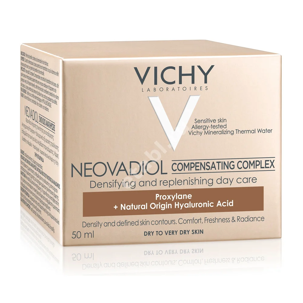 ВИШИ (VICHY) Неовадиол крем для лица дневной д/сухой кожи в период менопаузы 50мл (Косметик Актив Продюксьон, ФРАНЦИЯ)