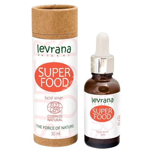 ЛЕВРАНА сыворотка для лица Super food 30мл (Леврана, РФ)