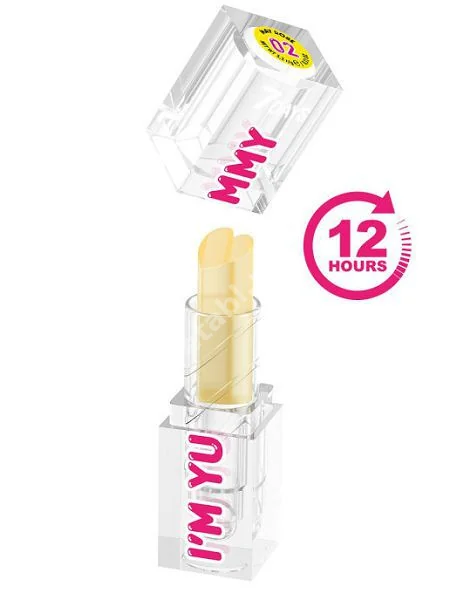 7 ДЭЙС (7 DAYS) Im Yummy тинт для губ Miracle Pink N02 3.2г (Гуанжоу ХуаЧиХианБиотеч, РФ)