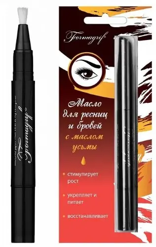 ФОРМАГРИФ (FORMAGRIF) масло для ресниц и бровей питание/укрепление 1.8мл (Гиттин, РФ)