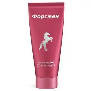 ФОРСМЕН гель-смазка усиливающая 50мл (Орбита СП, РФ)