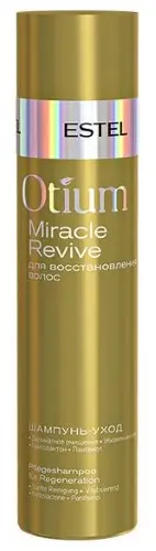 ЭСТЕЛЬ (ESTEL) Otium Miracle Revive шампунь восстанавливающий 250мл ...