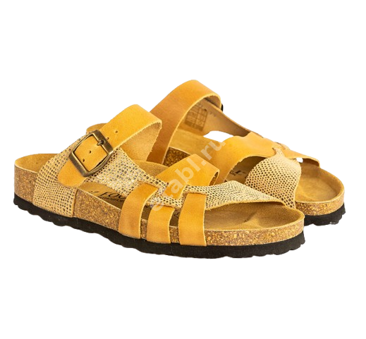 ОБУВЬ орт для взрослых Footwell сандали Ж лето арт.520071-111 р.41 карамель (Кальсадос Дигара С.Л., ИСПАНИЯ)