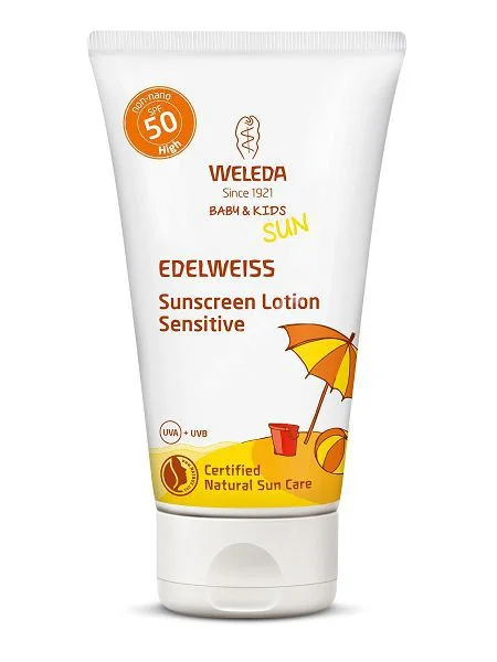 ВЕЛЕДА крем солнцезащит SPF50 0м+ 50мл (Веледа, ГЕРМАНИЯ)