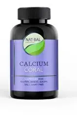 НАТ БАЛ НУТРИТИОН (NAT BAL NUTRITION) Кальций коралл капсулы N60 ...