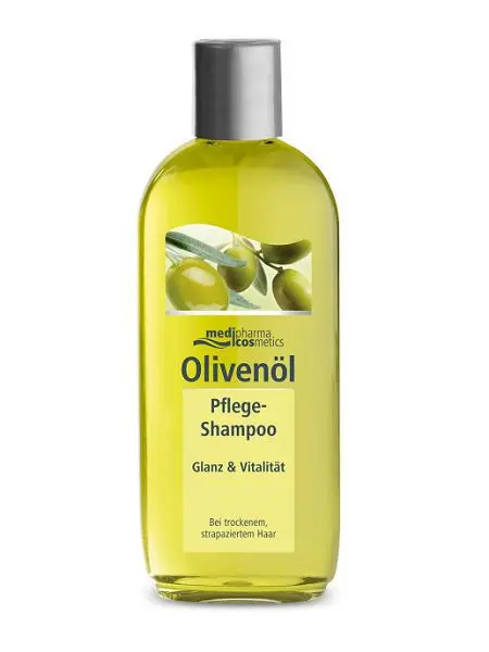 МЕДИФАРМА КОСМЕТИКС Olivenol шампунь для сух/непослуш волос 200мл (ДОКТОР ТАЙСС НАТУРВАРЕН, ГЕРМАНИЯ)