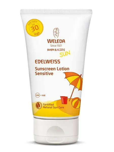 ВЕЛЕДА крем солнцезащит SPF30 0м+ 150мл (Веледа, ШВЕЙЦАРИЯ)