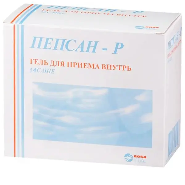 ПЕПСАН-Р гель д/внутр. прим. (саше) 10г N14 (МАЙОЛИ СПИНДЛЕР, ФРАНЦИЯ)