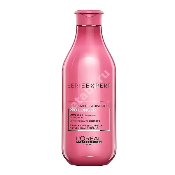 ЛОРЕАЛЬ (L-OREAL) Эксперт шампунь восстан-щий Pro Longer 300мл (Лореаль С.А., ИСПАНИЯ)