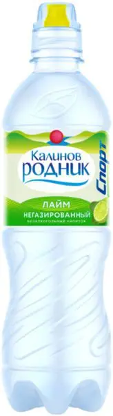 ВОДА ПИТЬЕВАЯ негаз. (бут. п/э с дозатором) 0.5л ароматизир. (Фонте Аква, РФ)