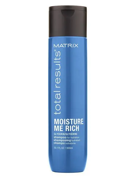 МАТРИКС Total Results шампунь увлаж Moisture Me Rich 300мг (Продуктос Капилярес Лореаль, ИСПАНИЯ)