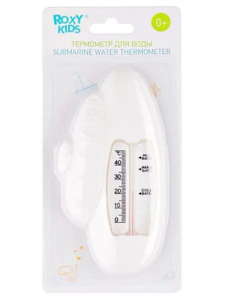 РОКСИ-КИДС (ROXY-KIDS) термометр д/воды Подводная лодка 0м+ (Нинбо Чинмед Технолоджи, КИТАЙ)