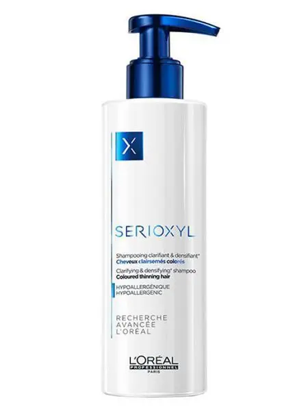 ЛОРЕАЛЬ (L-OREAL) Serioxyl шампунь для окраш волос 250мл (Лореаль С.А., ИСПАНИЯ)