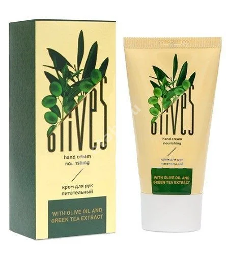 ОЛИВС (OLIVES) крем для рук питат 40мл (Лучшие традиции, РФ)